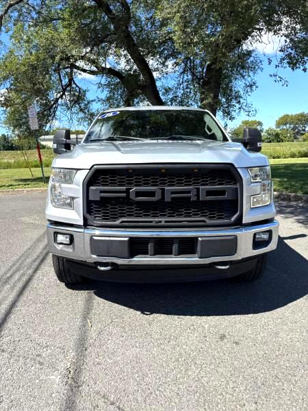 Ford F-150 XL 4WD 2016 Ford F-150 XL 4WD 2016