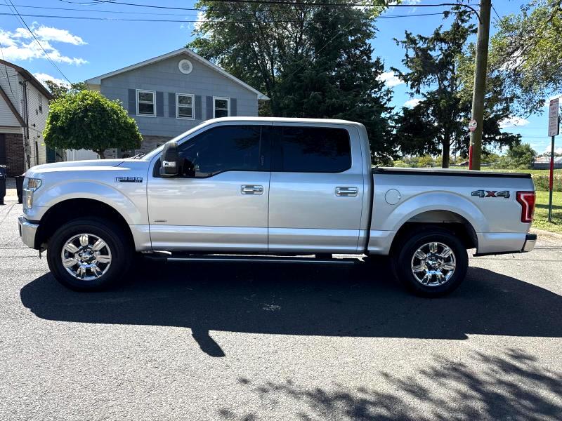 Ford F-150 XL 4WD 2016 Ford F-150 XL 4WD 2016