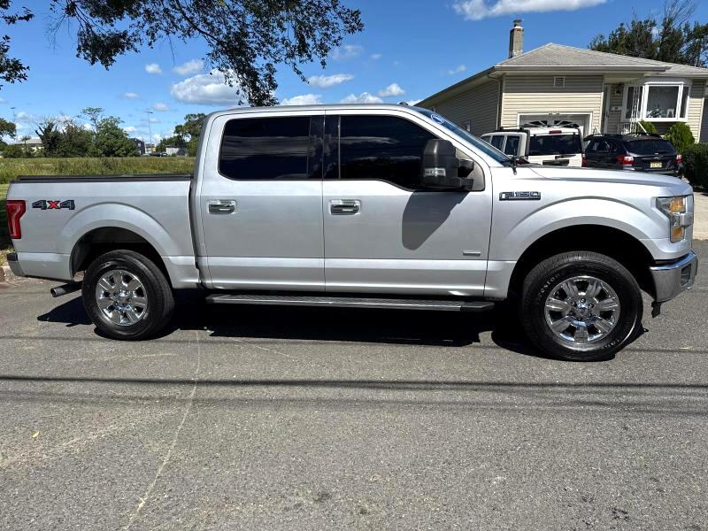 Ford F-150 XL 4WD 2016 Ford F-150 XL 4WD 2016