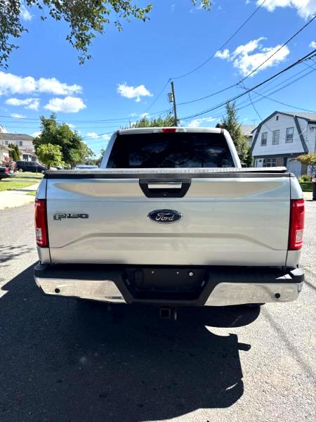 Ford F-150 XL 4WD 2016 Ford F-150 XL 4WD 2016