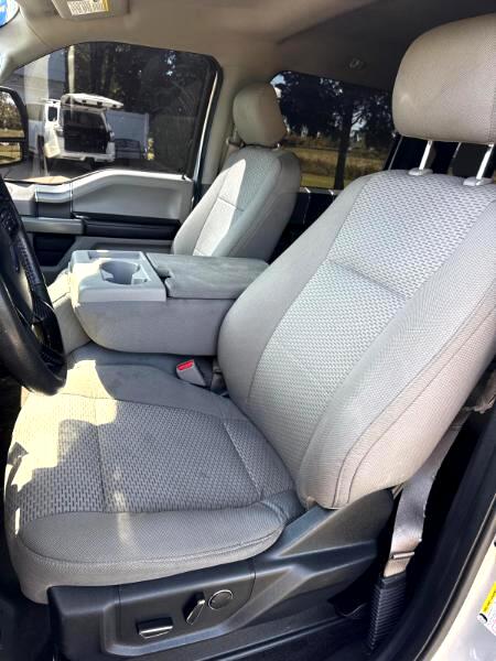 Ford F-150 XL 4WD 2016 Ford F-150 XL 4WD 2016