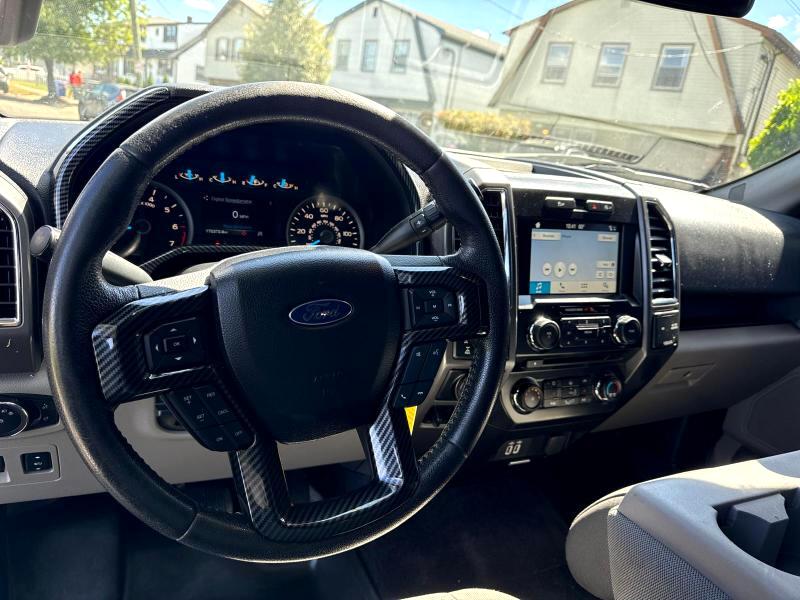 Ford F-150 XL 4WD 2016 Ford F-150 XL 4WD 2016