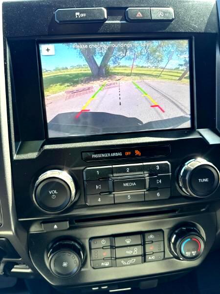 Ford F-150 XL 4WD 2016 Ford F-150 XL 4WD 2016