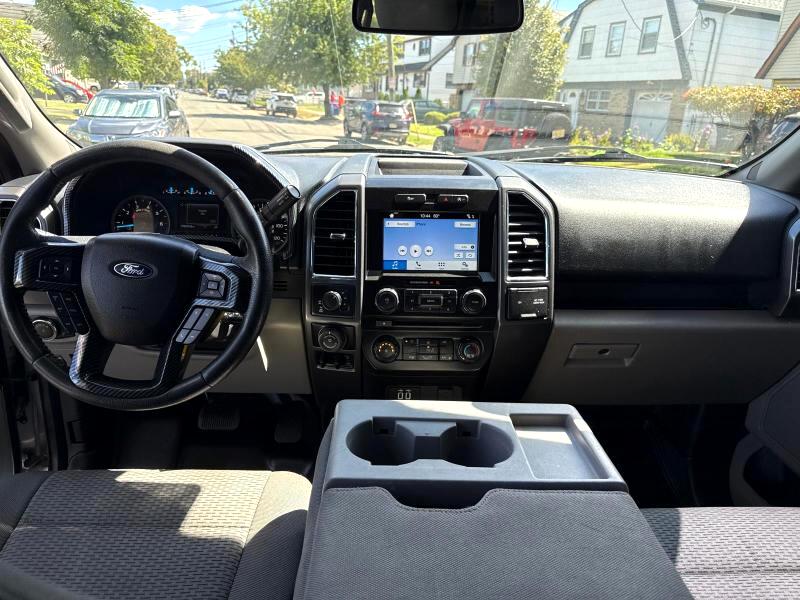 Ford F-150 XL 4WD 2016 Ford F-150 XL 4WD 2016