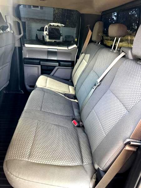 Ford F-150 XL 4WD 2016 Ford F-150 XL 4WD 2016