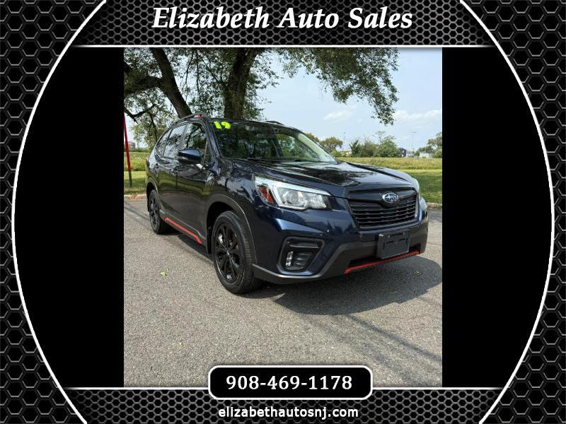 Subaru Forester Sport 2019 Subaru Forester Sport 2019