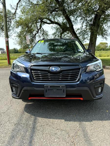Subaru Forester Sport 2019 Subaru Forester Sport 2019