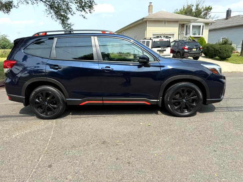 Subaru Forester Sport 2019 Subaru Forester Sport 2019