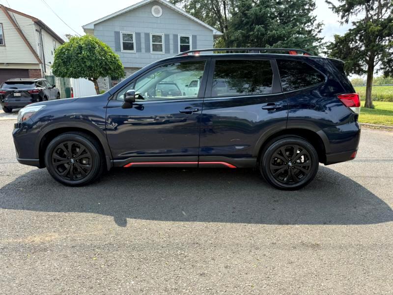 Subaru Forester Sport 2019 Subaru Forester Sport 2019