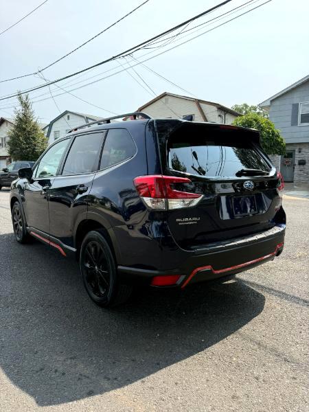 Subaru Forester Sport 2019 Subaru Forester Sport 2019