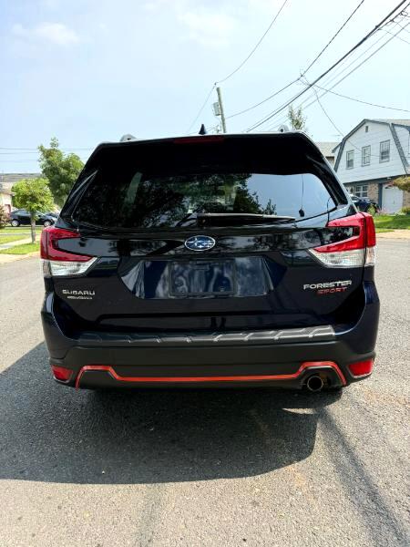 Subaru Forester Sport 2019 Subaru Forester Sport 2019