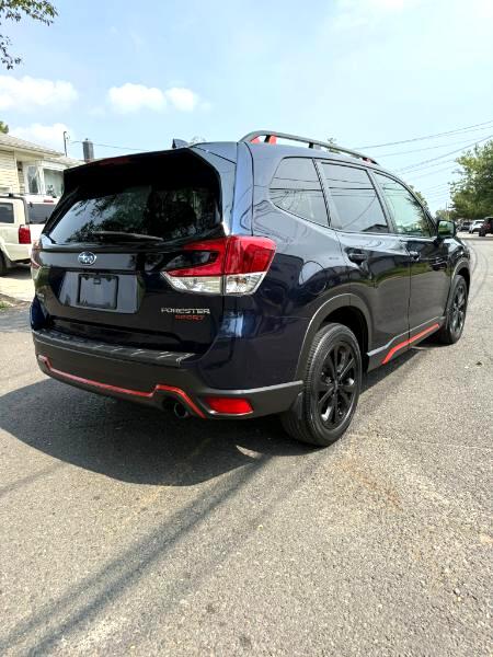 Subaru Forester Sport 2019 Subaru Forester Sport 2019