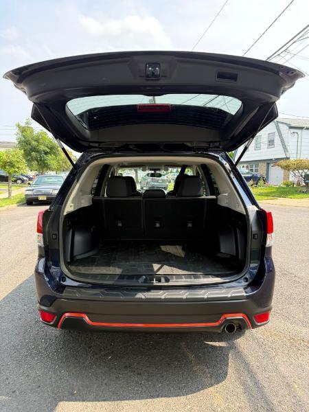 Subaru Forester Sport 2019 Subaru Forester Sport 2019