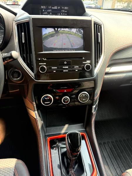 Subaru Forester Sport 2019 Subaru Forester Sport 2019