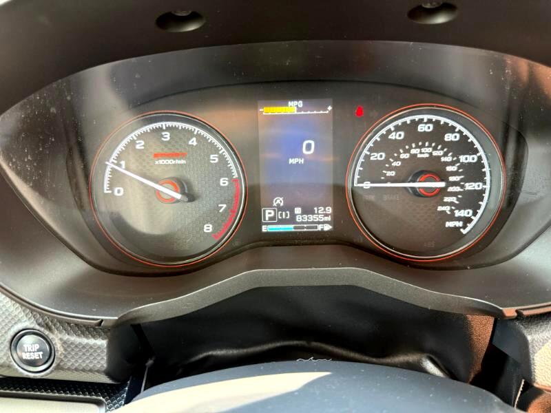 Subaru Forester Sport 2019 Subaru Forester Sport 2019