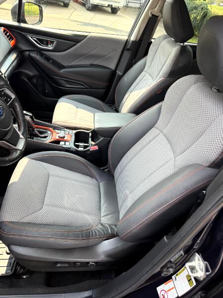 Subaru Forester Sport 2019 Subaru Forester Sport 2019