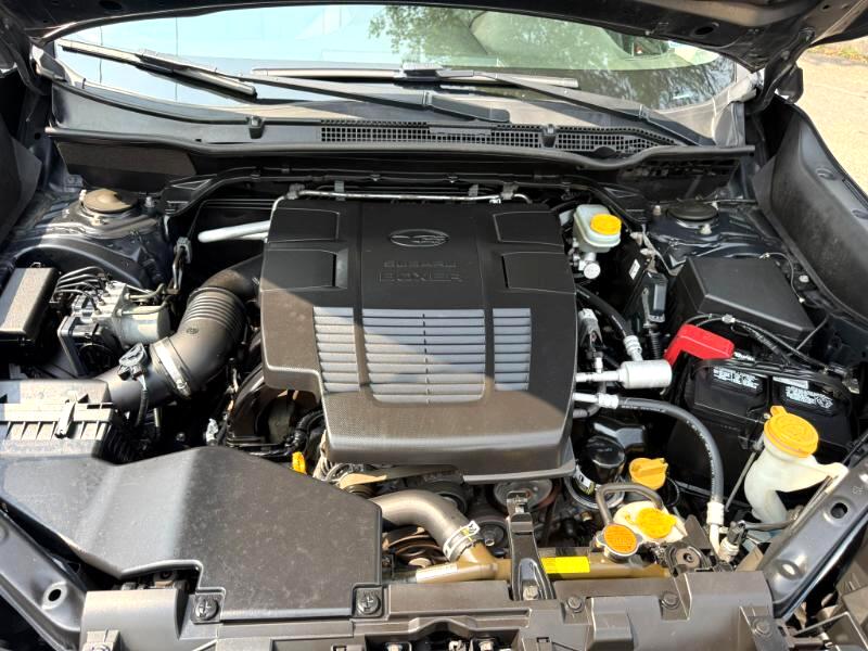 Subaru Forester Sport 2019 Subaru Forester Sport 2019