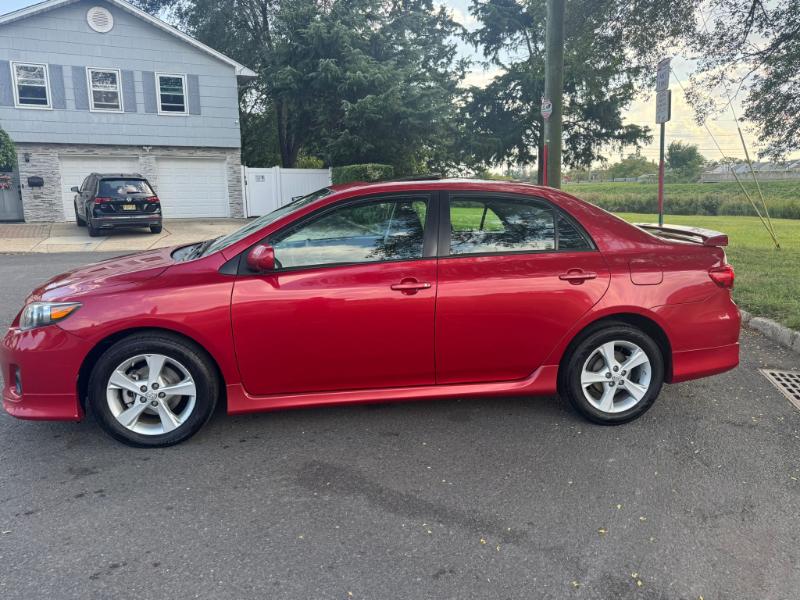 2011 Toyota Corolla