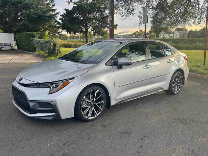 2022 Toyota Corolla SE