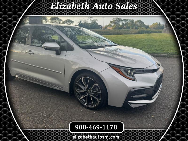 Toyota Corolla SE 2022 Toyota Corolla SE 2022