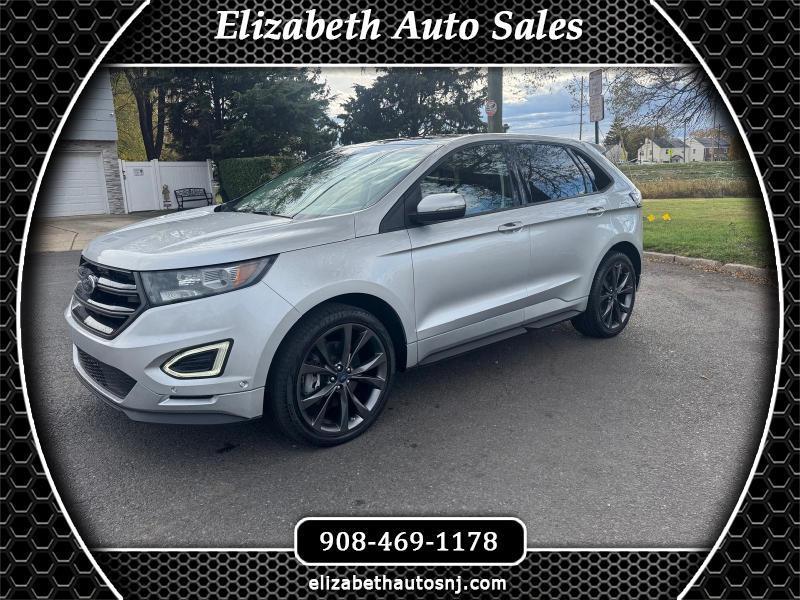 2015 Ford Edge Sport