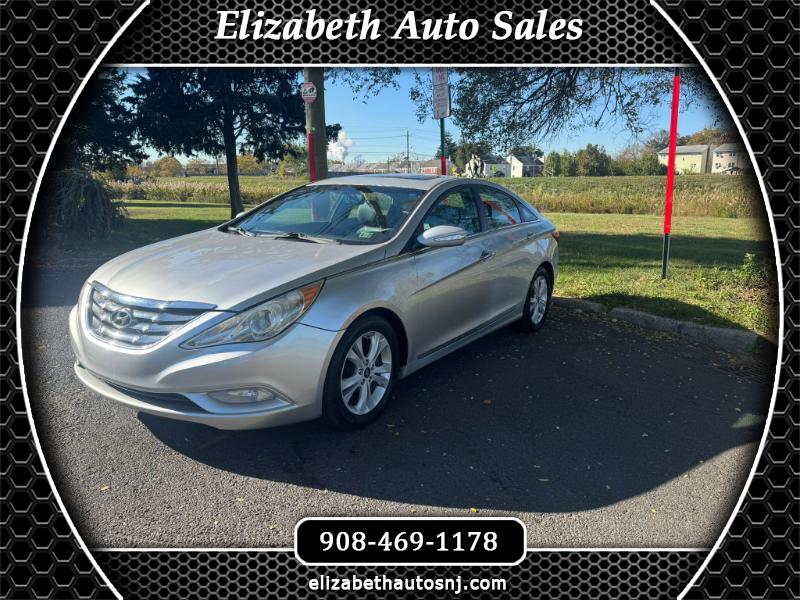 Hyundai Sonata Limited Auto 2011 Hyundai Sonata Limited Auto 2011