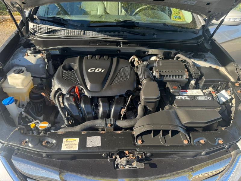 Hyundai Sonata Limited Auto 2011 Hyundai Sonata Limited Auto 2011