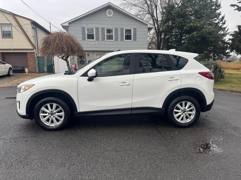 Mazda CX-5 Touring AWD 2014