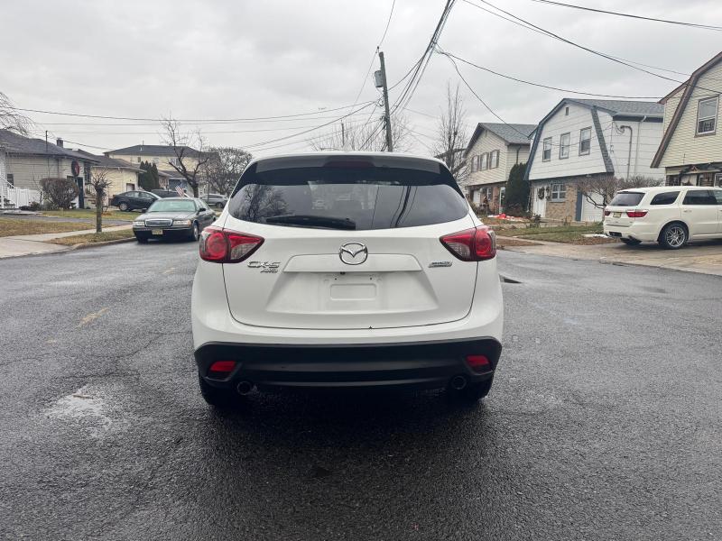 Mazda CX-5 Touring AWD 2014