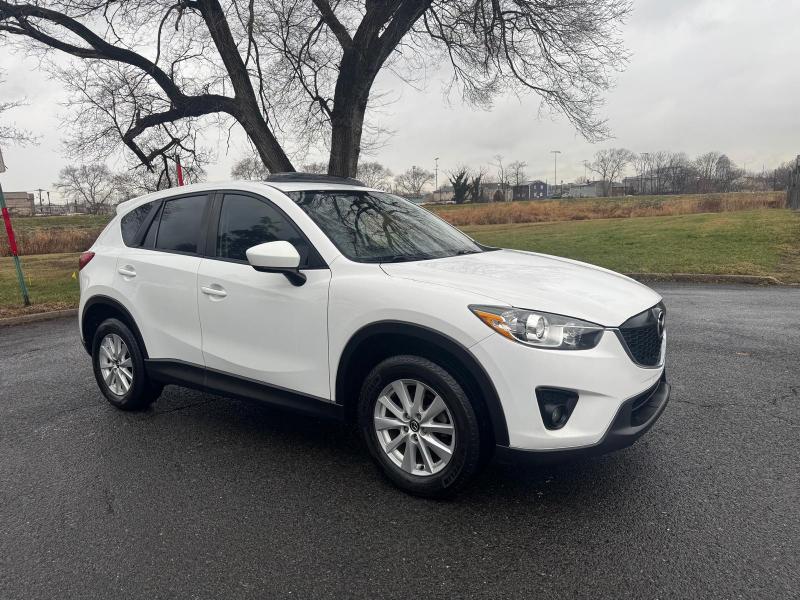 Mazda CX-5 Touring AWD 2014