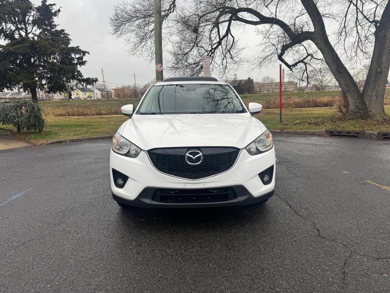 Mazda CX-5 Touring AWD 2014