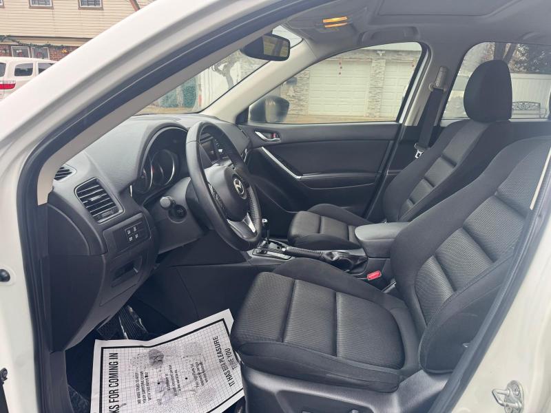 Mazda CX-5 Touring AWD 2014