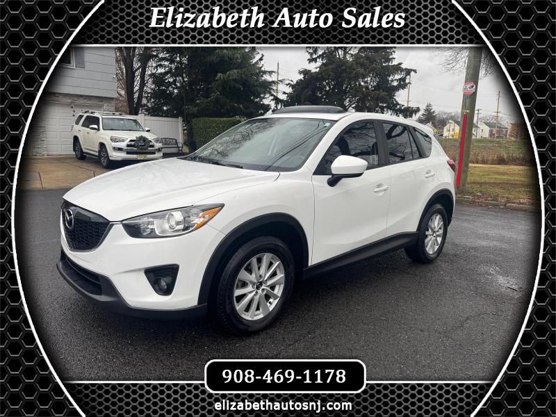 2014 Mazda CX-5 Touring AWD