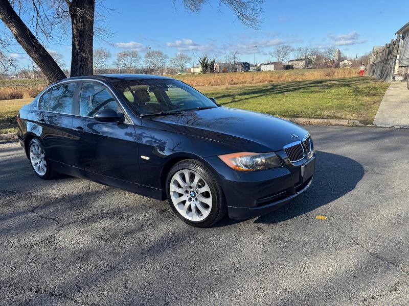BMW 3-Series 330xi Sedan 2006