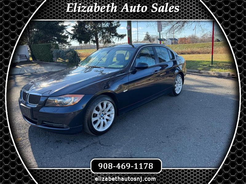 BMW 3-Series 330xi Sedan 2006