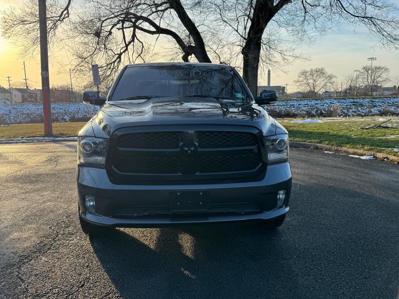 RAM 1500 Sport Quad Cab 4WD 2018