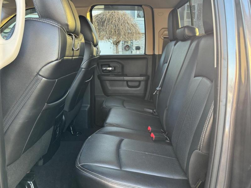 RAM 1500 Sport Quad Cab 4WD 2018