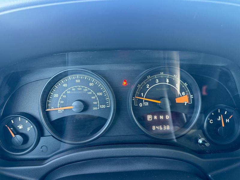 Jeep Patriot Latitude 4WD 2015