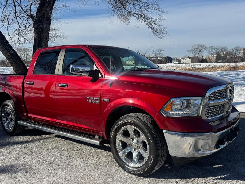 2014 RAM Ram 1500 Pickup Laramie