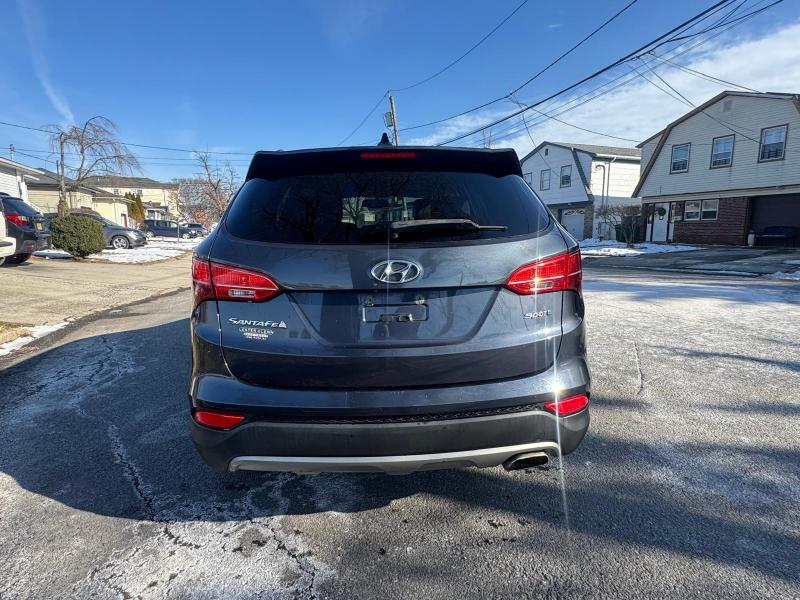 Hyundai Santa Fe Sport 2.4 FWD 2014