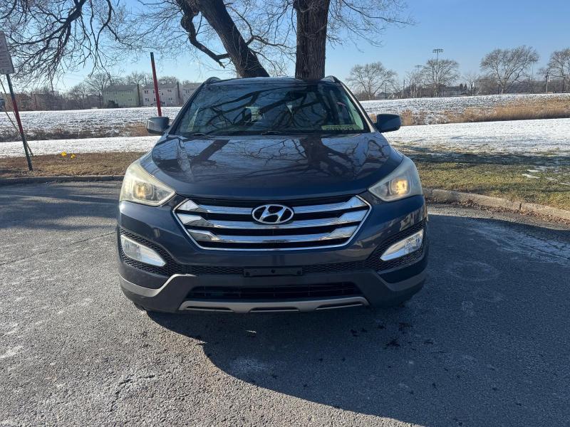 Hyundai Santa Fe Sport 2.4 FWD 2014
