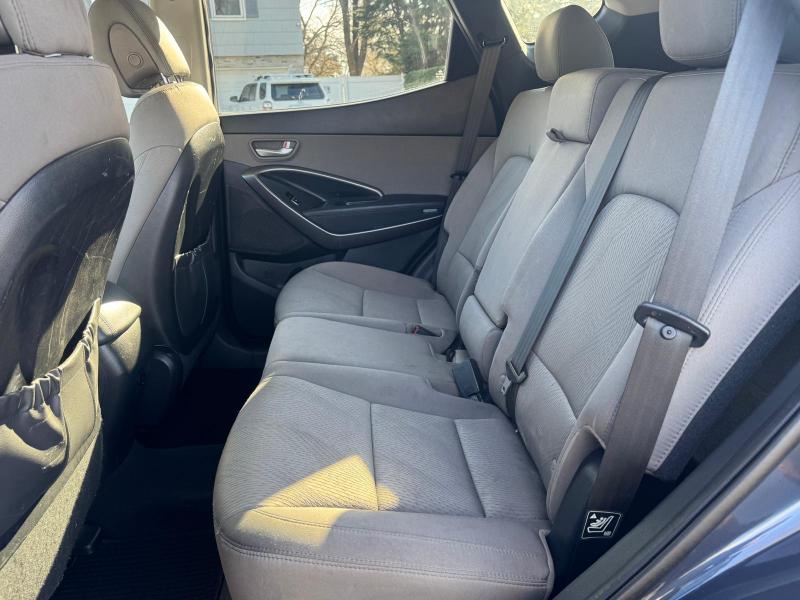 Hyundai Santa Fe Sport 2.4 FWD 2014