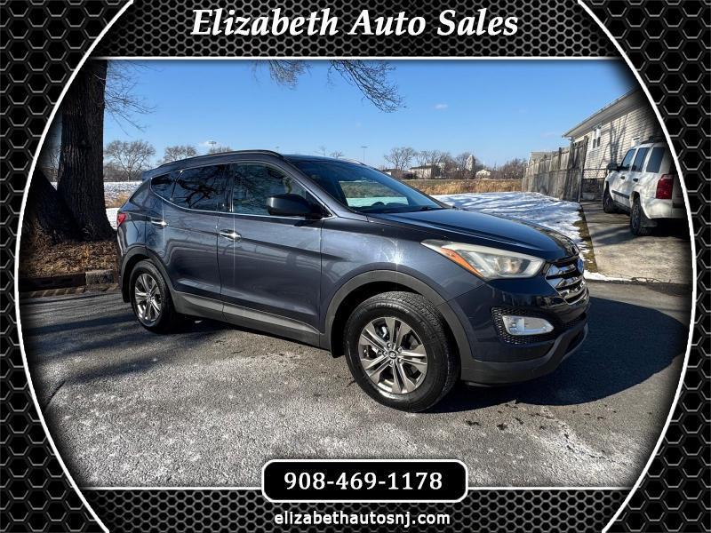 Hyundai Santa Fe Sport 2.4 FWD 2014