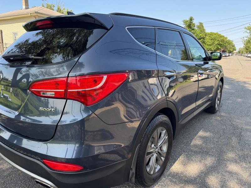 Hyundai Santa Fe Sport 2.4 FWD 2014