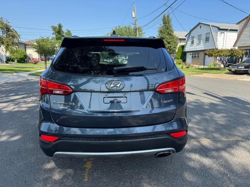 Hyundai Santa Fe Sport 2.4 FWD 2014