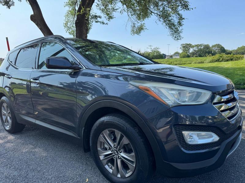 Hyundai Santa Fe Sport 2.4 FWD 2014