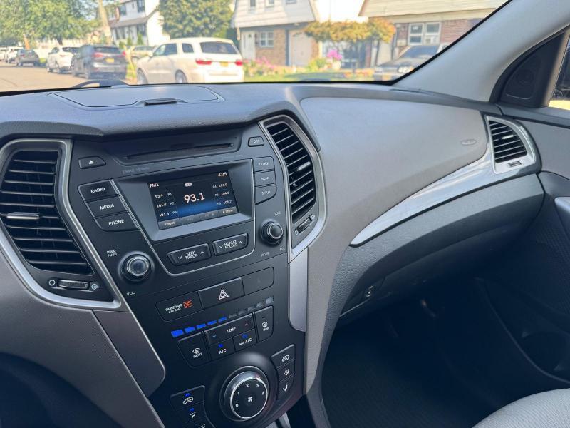 Hyundai Santa Fe Sport 2.4 FWD 2014