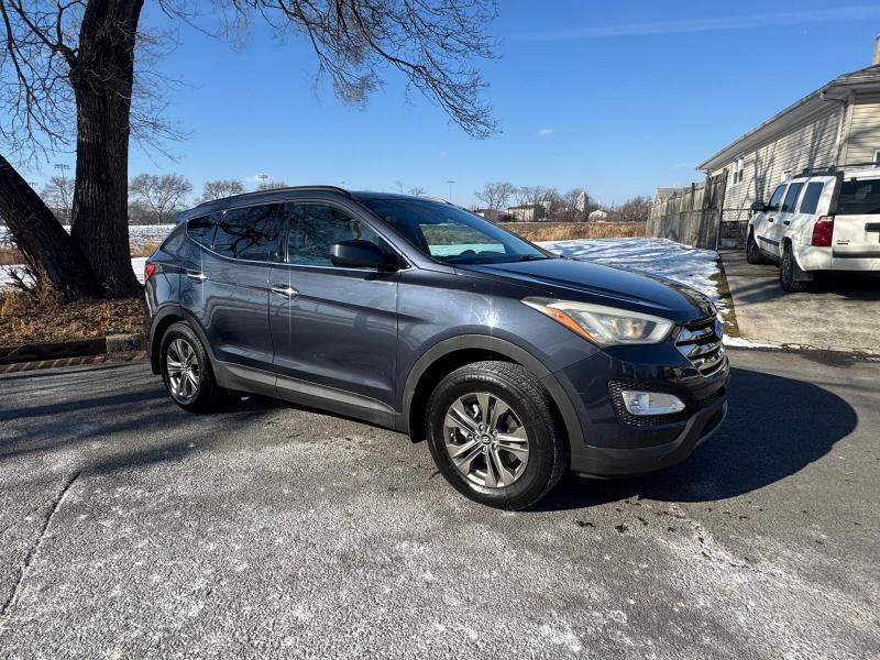 Hyundai Santa Fe Sport 2.4 FWD 2014