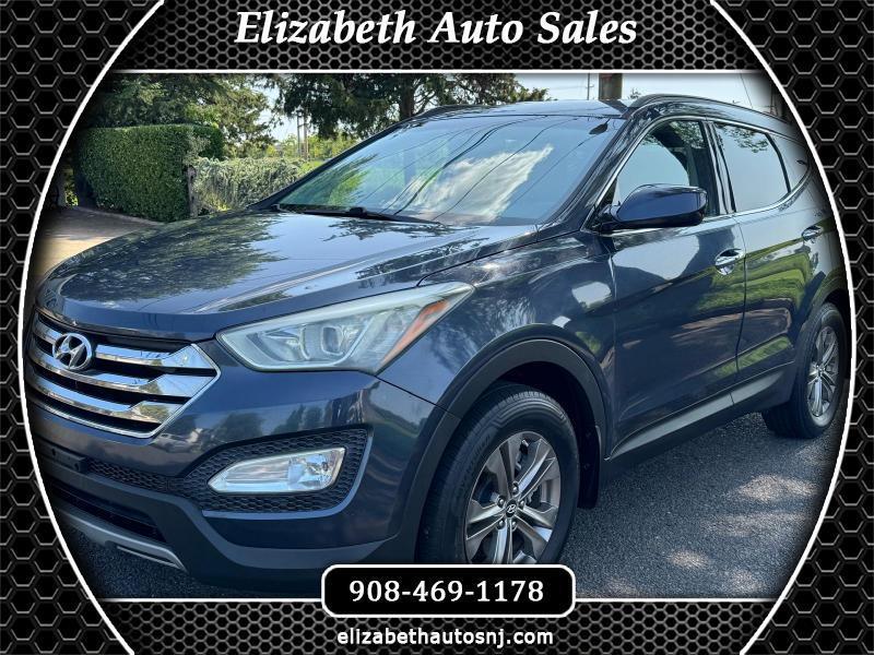 2014 Hyundai Santa Fe Sport 2.4 FWD