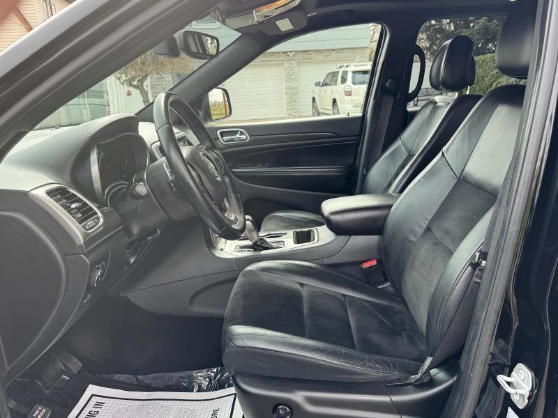 Jeep Grand Cherokee Laredo 4WD 2017